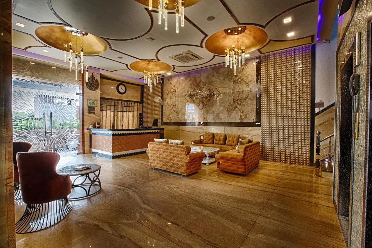 Zamzam International By Heritage Leisure Hotel Jodhpur  Exterior photo