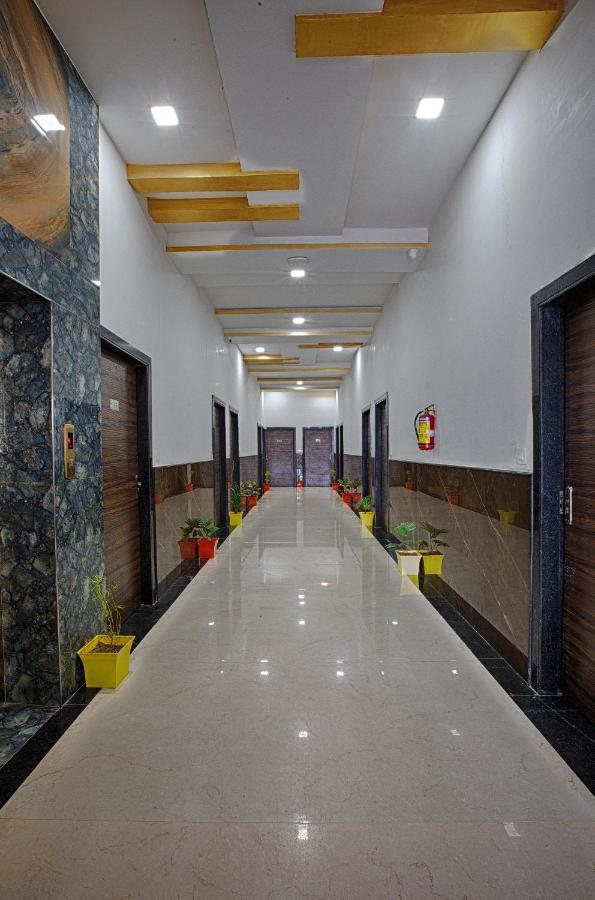 Zamzam International By Heritage Leisure Hotel Jodhpur  Exterior photo